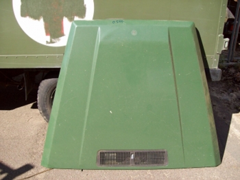 Motorhaube 460/461 Ausf?hrung
